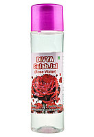 Розовая Вода ДИВЬЯ ГУЛАБ ДЖАЛ, Patanjali DIVYA GULAB JAL (Rose Water), 120 мл