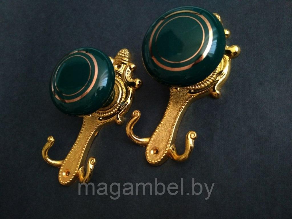 Держатель для штор "Green"