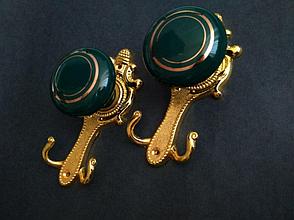 Держатель для штор "Green"