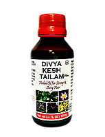 Масло для волос от выпадения Дивья Кеш Тайлам, Patanjali Divya Kesh Tailam, 100мл
