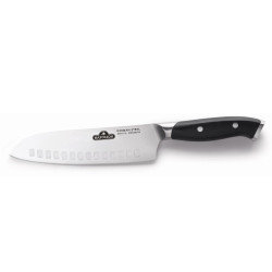 Нож поварской Santoku