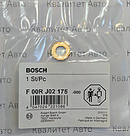 Шайба форсунки Bosch медная MAN F00RJ02175