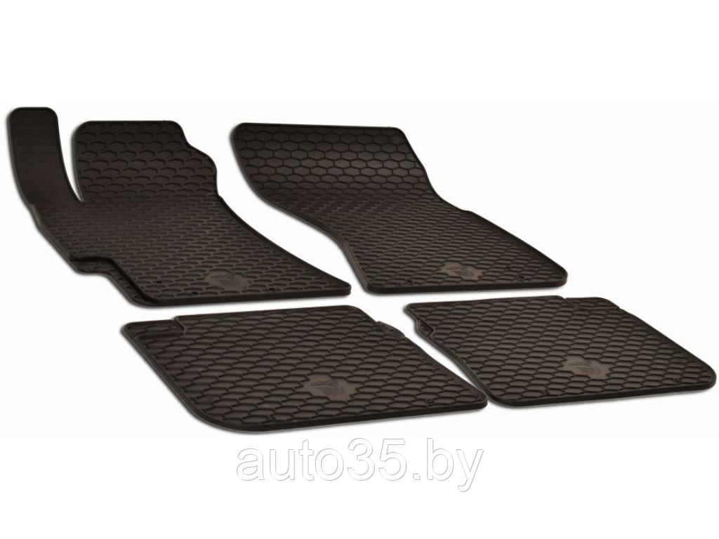 Коврики Салонные для Subaru Legacy (03-09) / Outback (03-09) / Impreza (07-13) / Forester (08-13)