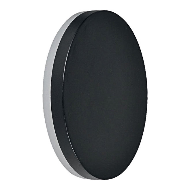 Уличный светильник серия "Токио" DH105 Feron 12W 4000K черный.