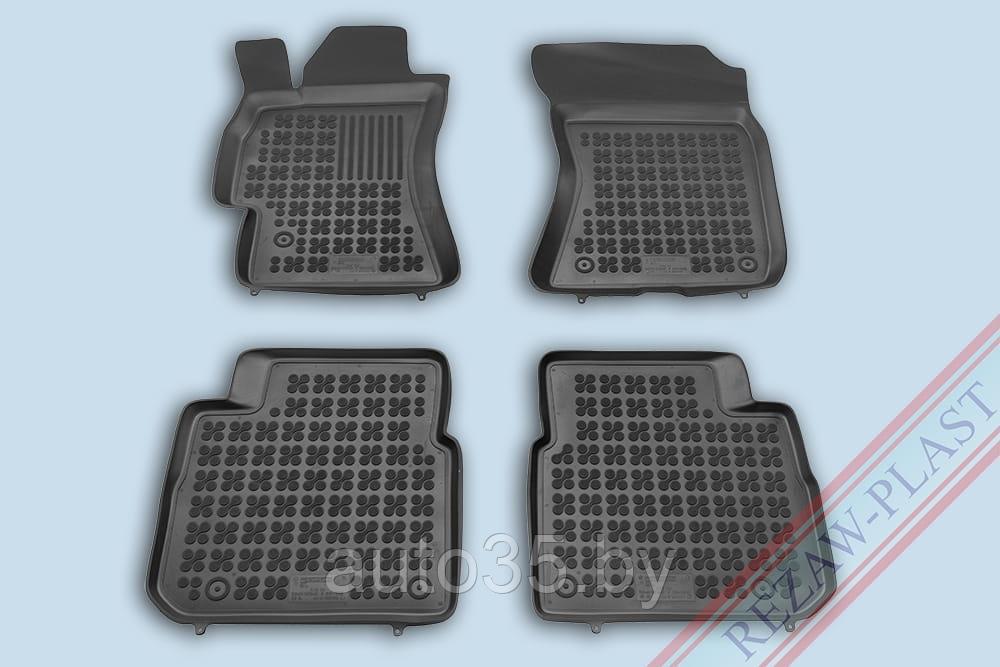 Коврики Салонные для Subaru Outback III (99-03, 03-09)