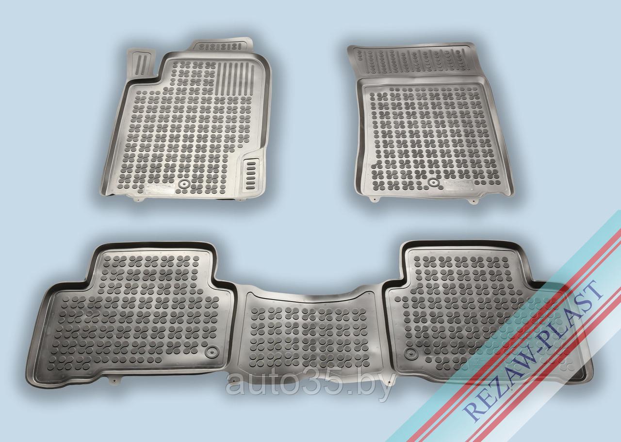 Коврики Салонные для SsangYong REXTON W (12-)