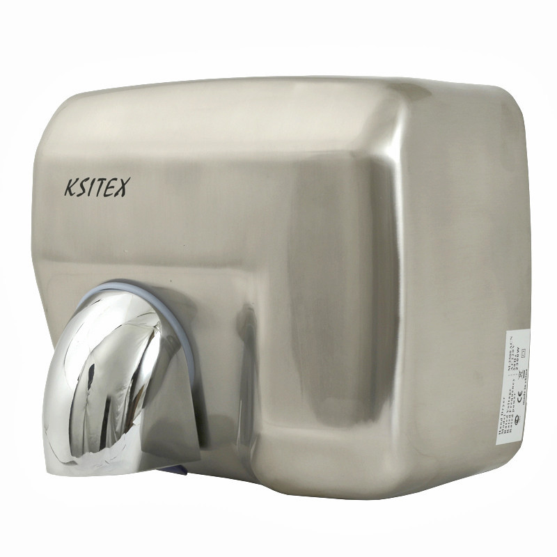 Сушилка для рук антивандальная Ksitex M-2500 ACN (матовая)