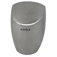 Сушилка для рук антивандальная Ksitex M-1250AC JET с ионизатором (матовая)