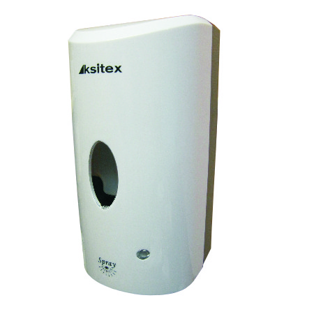 Дозатор сенсорный для средств дезинфекции Ksitex ADD-7960W (1200 мл) - фото 1 - id-p146696939