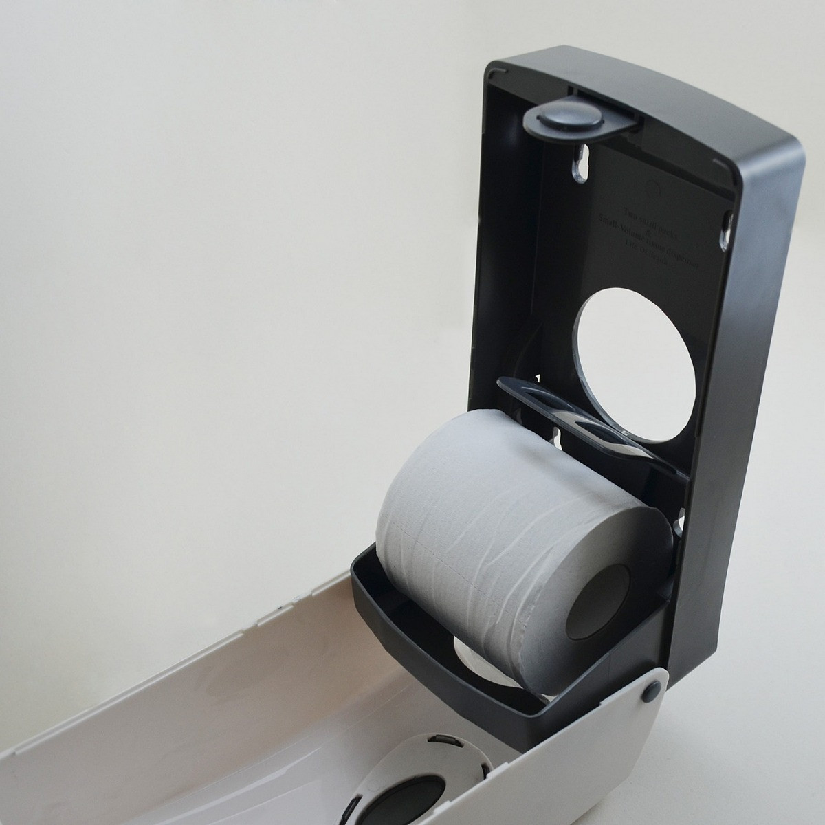 Держатель для туалетной бумаги, салфеток Ksitex TH-8177A (универсальный) - фото 3 - id-p146696946