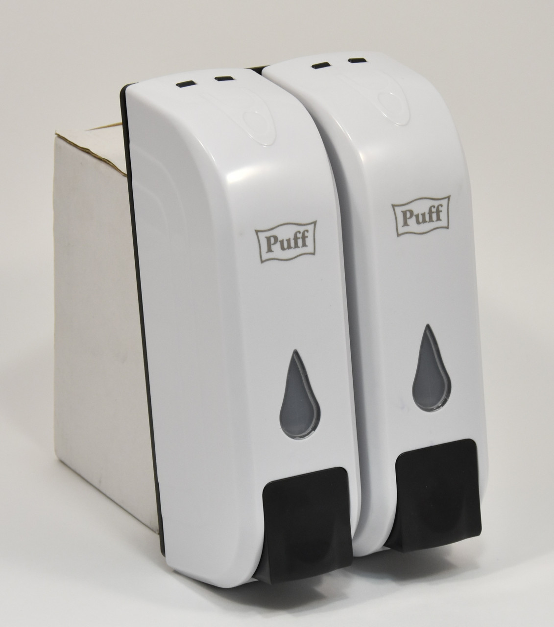 Дозатор для жидкого мыла Puff-8108 (350ml + 350ml)