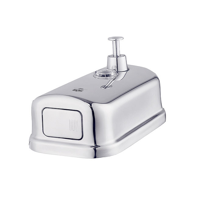 Дозатор для жидкого мыла HOR-950 MM-1000, глянец (1000 мл) - фото 2 - id-p146697055