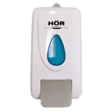 Дозатор для жидкого мыла HOR-X-2228-1 (1000 мл) - фото 1 - id-p146697063