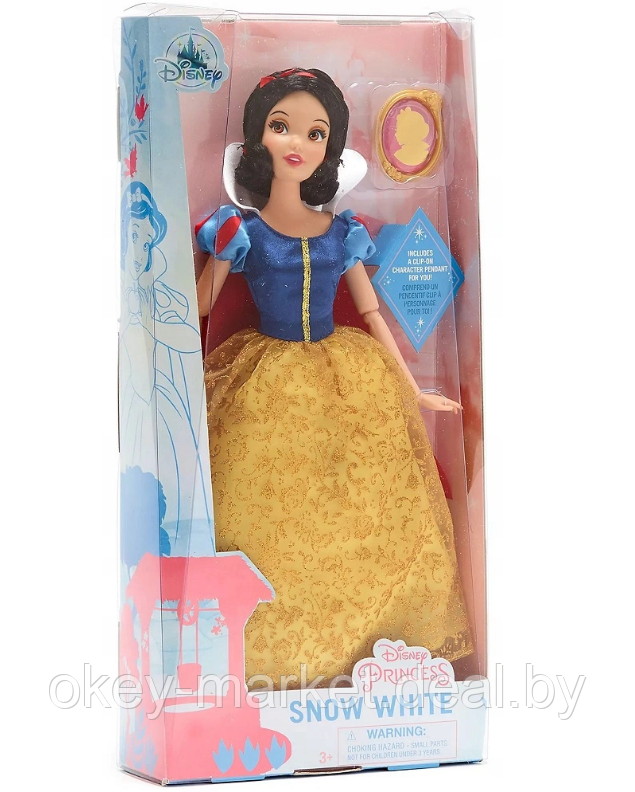 Классическая кукла Белоснежка Disney Snow White оригинал Дисней 2020