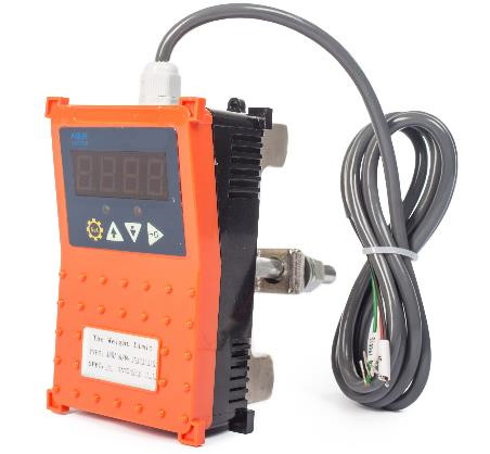Ограничитель грузоподъемности для талей электрических 5 т TOR INP-A (оранжевый) - фото 1 - id-p146699190
