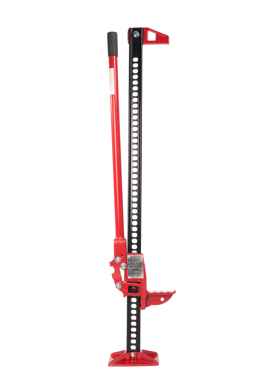 Домкрат реечный High Jack TOR 60" 155-1350MM LT-M004 - фото 1 - id-p146700321