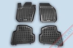 Коврики Салонные для Skoda Fabia III (14-)