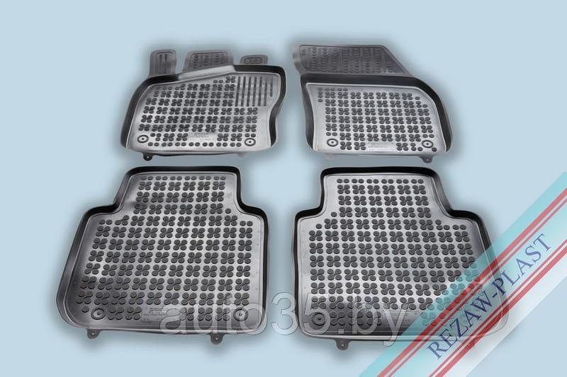 Коврики Салонные для Skoda Kodiaq (16-)