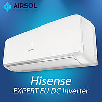 Кондиционер Hisense AS-18UW4SXATD077 EU DC Inverter