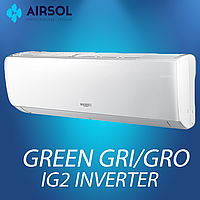 Кондиционер Green GRI/GRO-07 IG2 Inverter