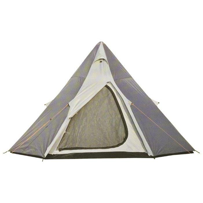 Палатка-шатер туристическая Вигвам LanYu 1915 4-х местная 300250х180 см Шатровая