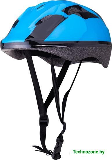 Cпортивный шлем Ridex Robin M (голубой) - фото 1 - id-p146702931
