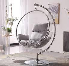Подвесное кресло bubble cristal - фото 2 - id-p146702214