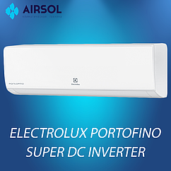 Кондиционер Electrolux Portofino Super DC Inverter EACS/I-07HP/N3