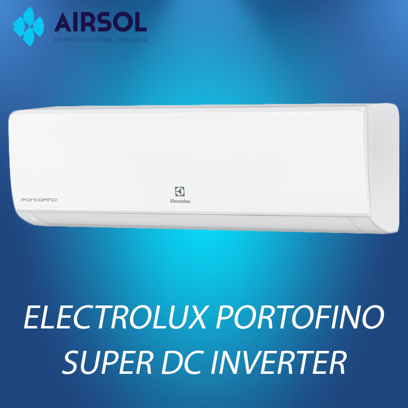Кондиционер Electrolux Portofino Super DC Inverter EACS/I-24HP/N3 - фото 1 - id-p146237014