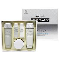 [3W CLINIC] ОСВЕТЛЕНИЕ/НАБОР для лица Collagen Whitening Skin Care Items 3 Set