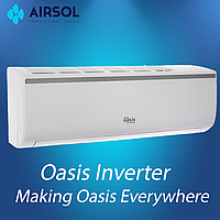 Кондиционер Oasis ET-9N Inverter making oasis everywhere