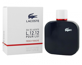 Мужской парфюм Lacoste eau L.12.12. Lui French Panache / 100 ml