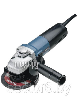 Угловая шлифмашина Makita 9565 CR, фото 2