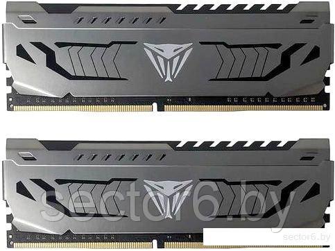 Оперативная память Patriot Viper Steel Series 2x8GB DDR4 PC4-28800 PVS416G360C7K