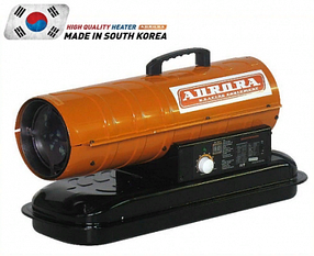 Тепловая пушка дизельная Aurora TK-20000 прямой нагрев