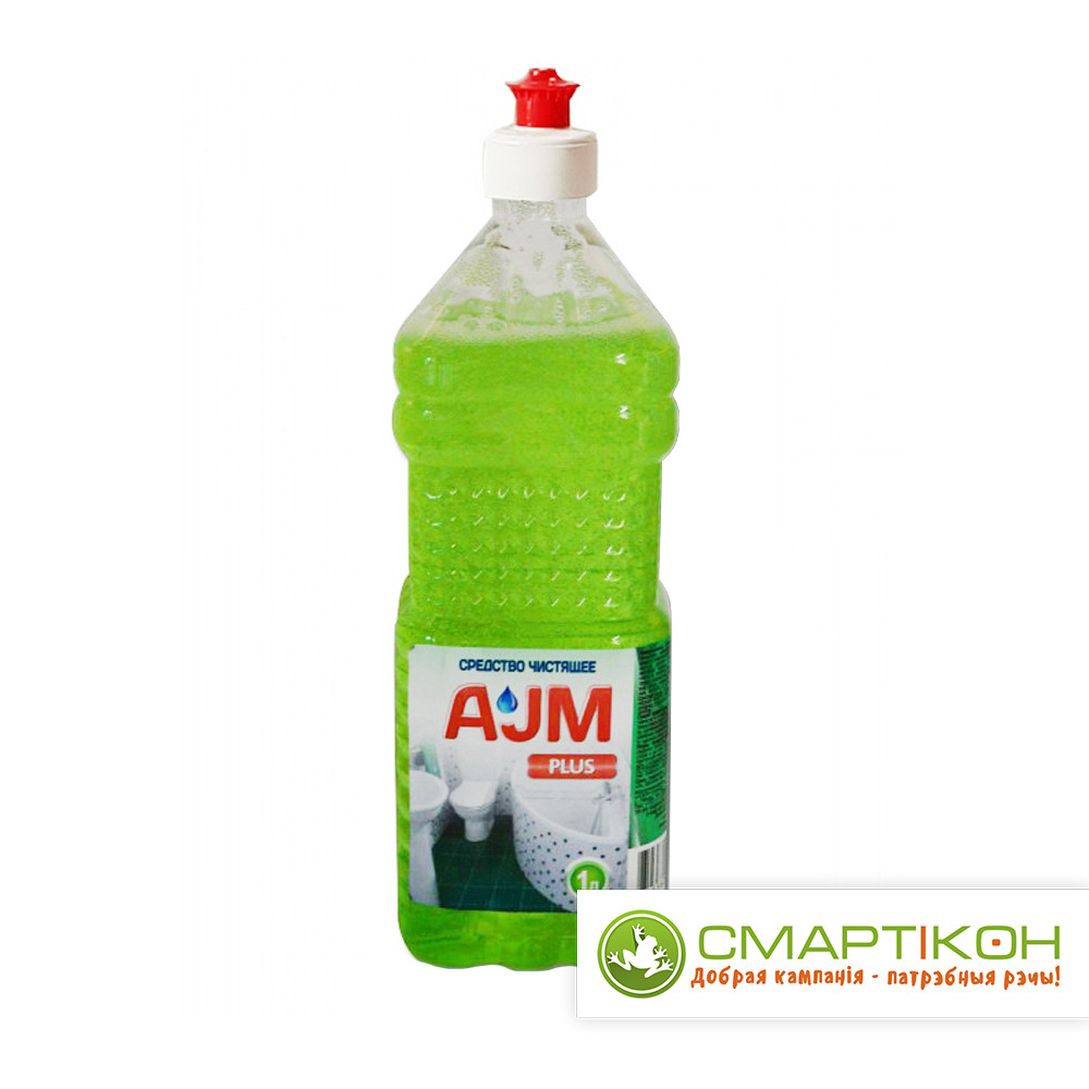 Средство чистящее AJM Plus 1 л.