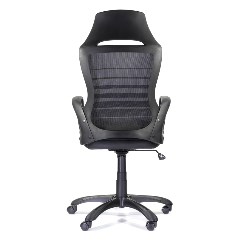 Кресло офисное Тесла BLACK - фото 2 - id-p146740565
