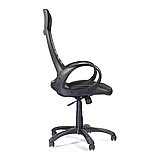 Кресло офисное Тесла BLACK, фото 7