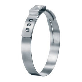 Хомут OETIKER 167 стандартной серии 16700010 (10,80 – 13,30)