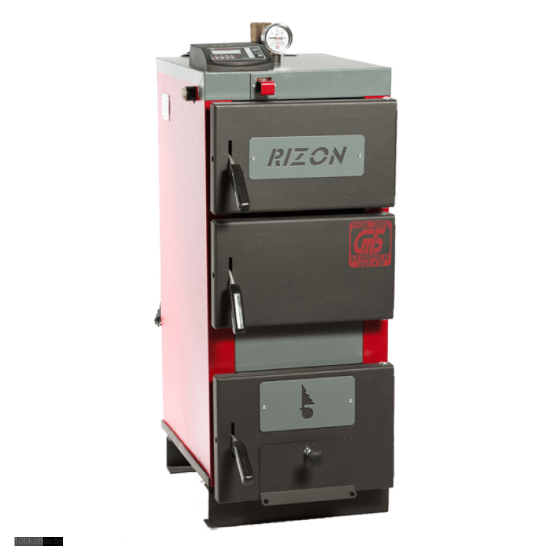 Котел твердотопливный RIZON М10А