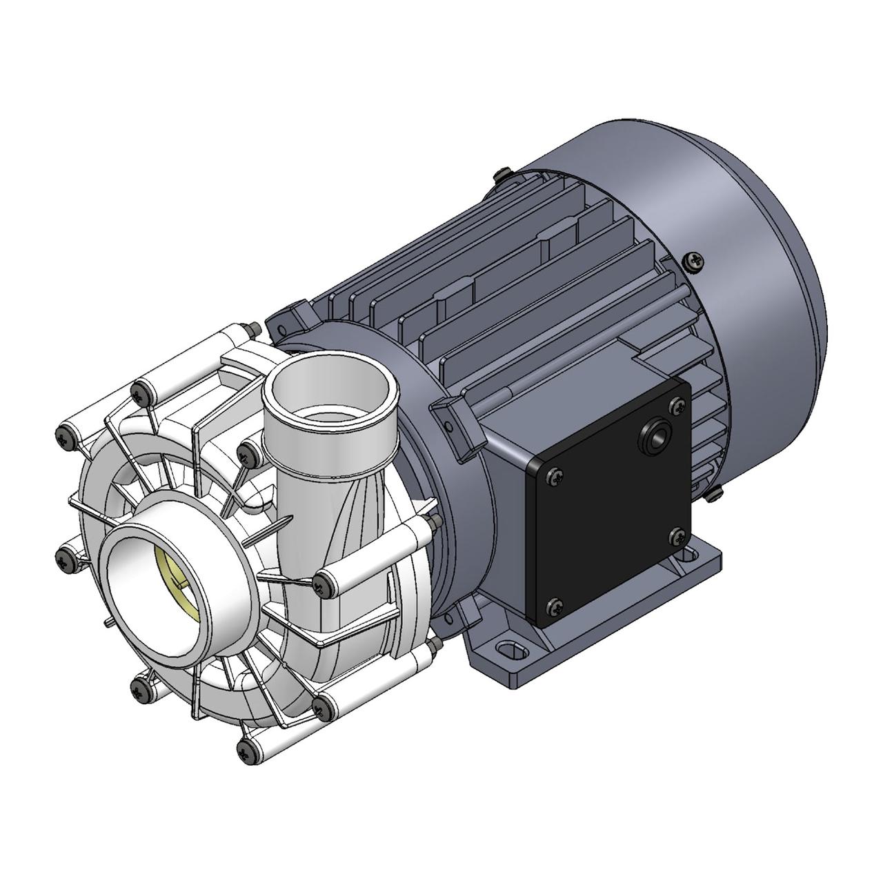 Насос, помпа OLYMPIA L71.T150DX 230В 0,38кВт