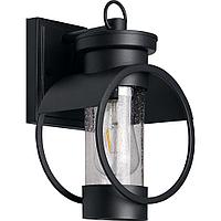 Настенный уличный светильник PL530 Feron серии «Копенгаген»  60W E27 230V, черный