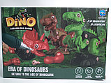 Конструктор Эра Динозавров с отвертками и шуруповертом Dino Assembling Series Era of dinosaurus, фото 3