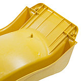 Скат для детской горки KBT "Rex" желтый 2,3 метра, фото 5
