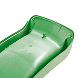 Пластиковый скат TWEEB темно-зеленый 1.75 метра, фото 2