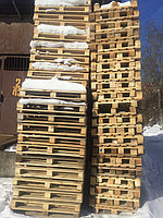 Покупаем поддоны деревянные б/у Reni толщина доски 16-18 мм