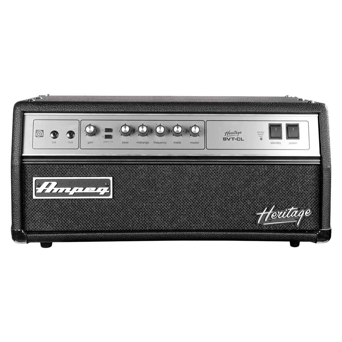 Усилитель Ampeg Heritage SVT-CL