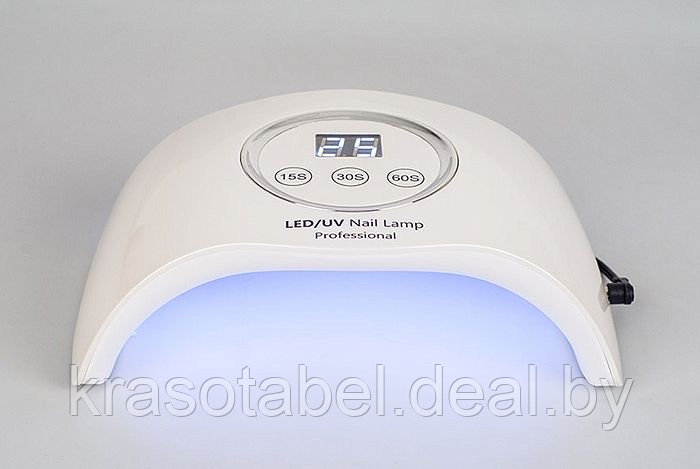 UV/LED ЛАМПА SD-6325 - фото 2 - id-p146757577