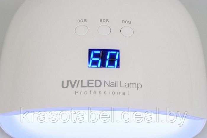 UV/LED ЛАМПА SD-6323A - фото 2 - id-p146758172
