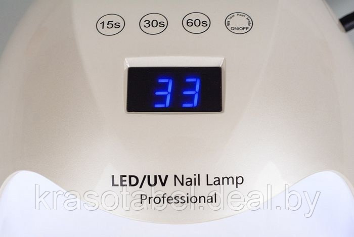 UV/LED ЛАМПА SD-6339 - фото 2 - id-p146759266